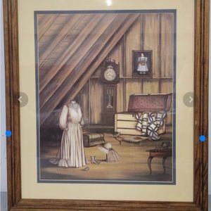 Beth Cummings painting